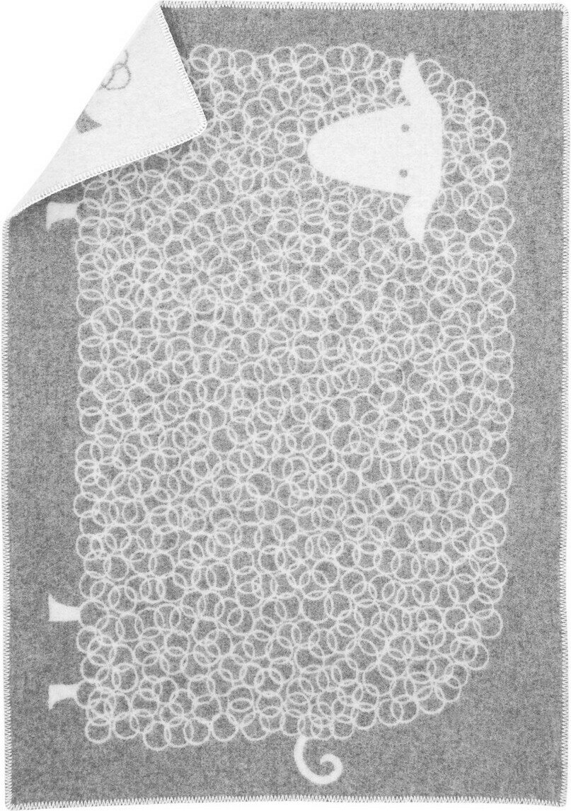 Lapuan Kankurit Kili villahuopa Harmaa-valkoinen