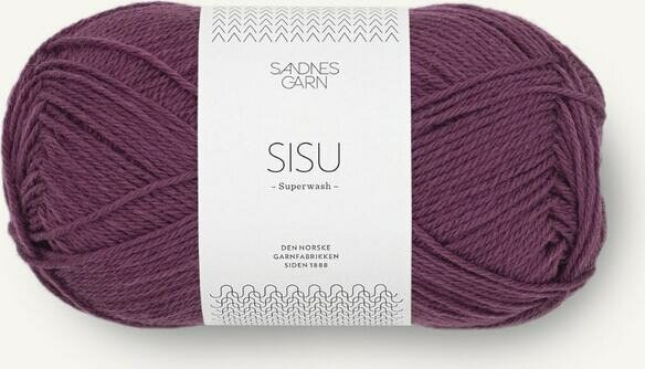 Sandnes Garn sisu 4672 marjasorbet