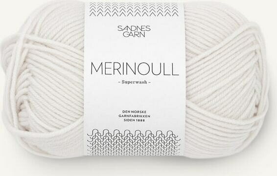 Sandnes Garn Merinoull 1015 kitti
