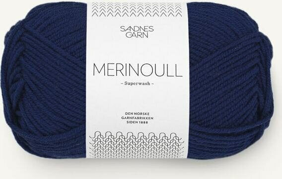 Sandnes Garn Merinoull 5575 mariini