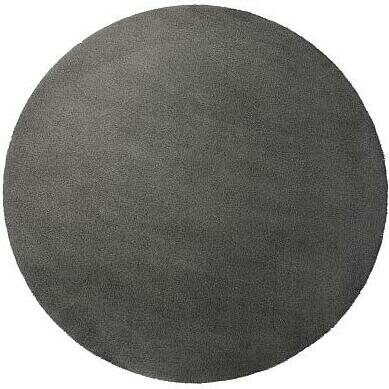 Julia keskilattiamatto 140x200cm Tummanharmaa 100