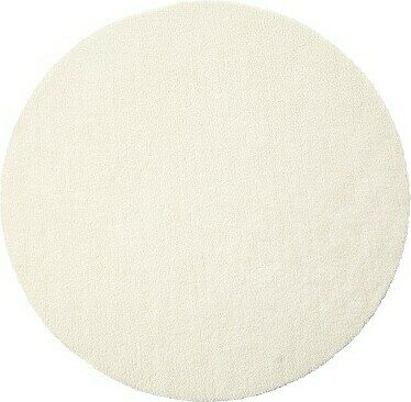 Julia keskilattiamatto 140x200cm Valkoinen 066