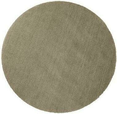 Julia matto pyöreä 120cm Beige 050