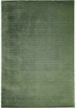 Julia matto pyöreä 200cm Vihreä 044