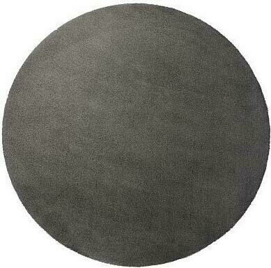 Julia matto 60x115cm Tummanharmaa 100