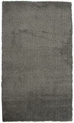 Roihu keskilattiamatto 140x200cm Tummanharmaa 100