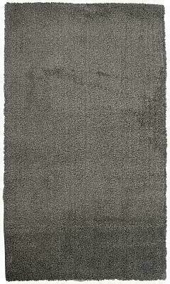 Roihu matto 60x115cm Tummanharmaa 100