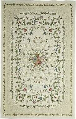 Avela keskilattiamatto 160x230cm Beige