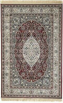 Royal Palace matto 67x105cm Punainen