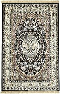 Royal Palace matto 67x105cm Sininen