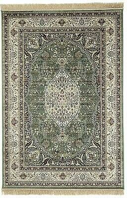 Royal Palace matto 67x105cm Vihreä