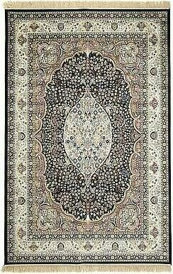 Royal Palace keskilattiamatto 135x195cm Sininen