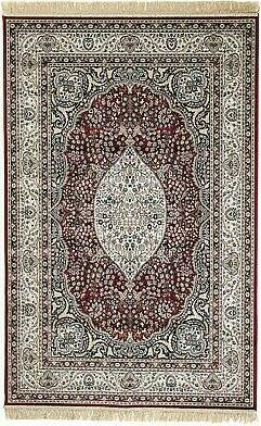 Royal Palace keskilattiamatto 160x230cm Punainen