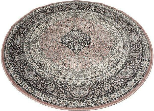 Royal Palace pyöreä 135cm Roosa