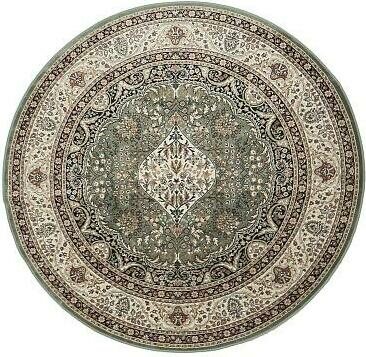 Royal Palace pyöreä 135cm Vihreä