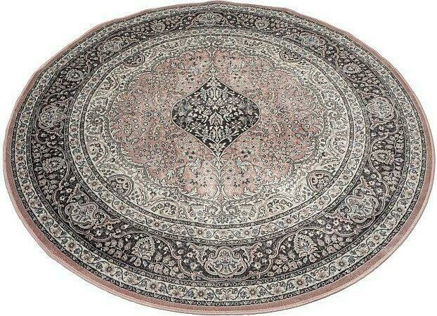 Royal Palace pyöreä 160cm Roosa