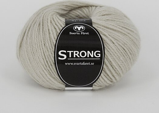 Svarta Fåret Strong 06 vaalea beige