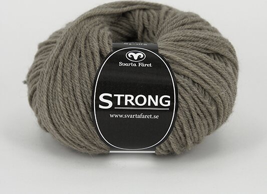 Svarta Fåret Strong 25 vaalean ruskea