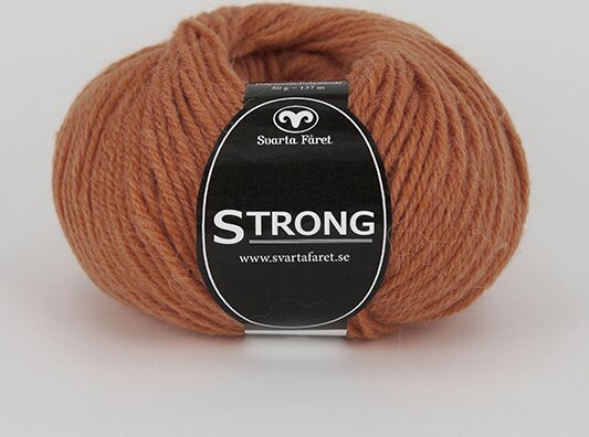 Svarta Fåret Strong 35 oranssi