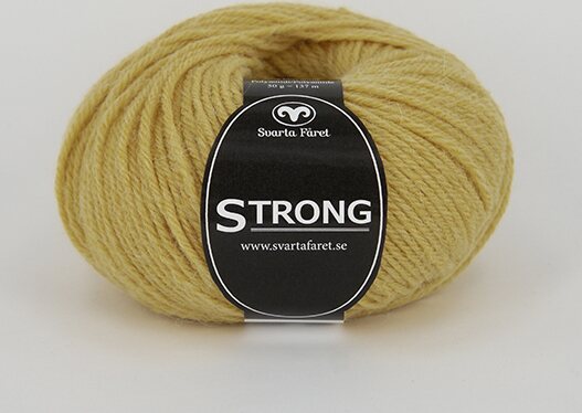 Svarta Fåret Strong 34 keltainen