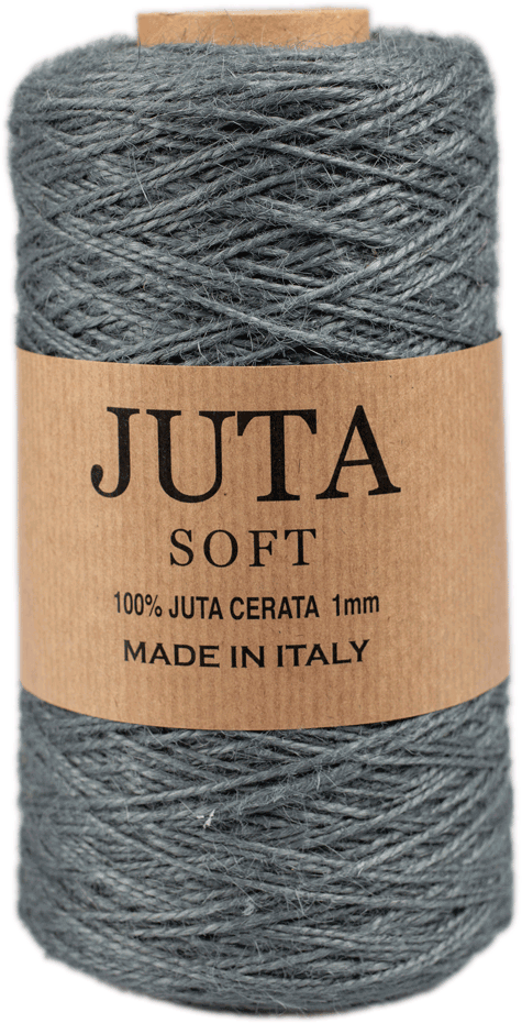 Borgo de pazzi Juta Soft 9 harmaa