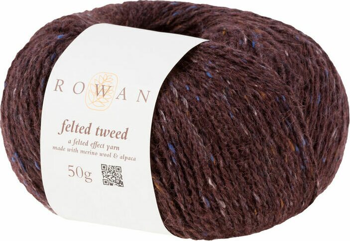 Rowan Felted Tweed 145 Treacle