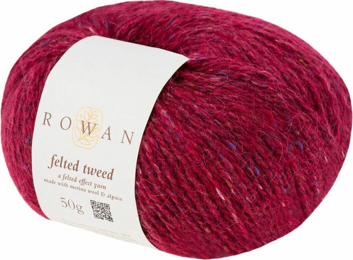 Rowan Felted Tweed 150 Rage