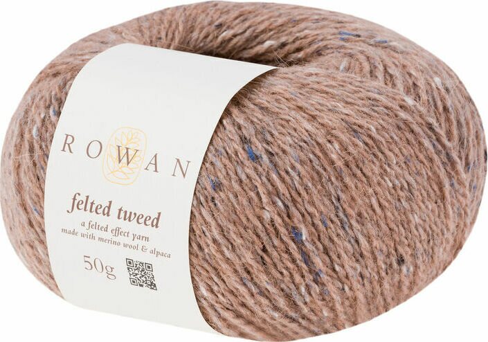 Rowan Felted Tweed 157 Camel