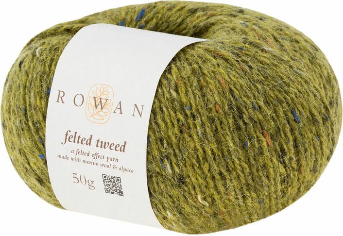 Rowan Felted Tweed 161 Avocado