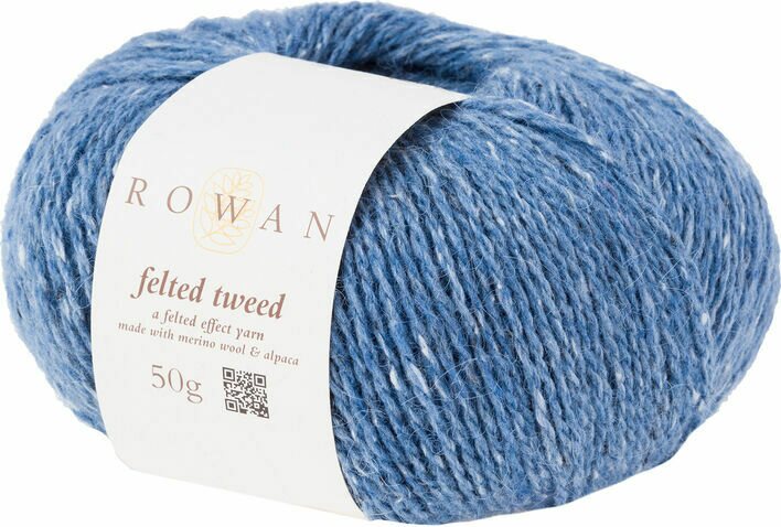 Rowan Felted Tweed 167 Maritime