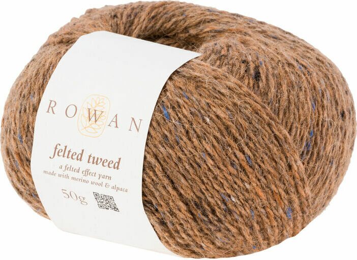 Rowan Felted Tweed 175 Cinnamon