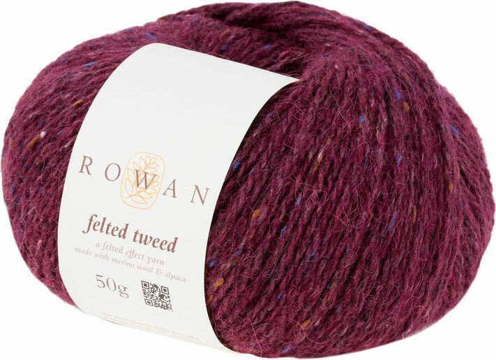 Rowan Felted Tweed 186 Tawny