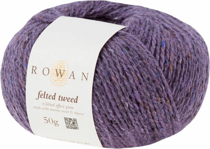Rowan Felted Tweed 192 Amethyst