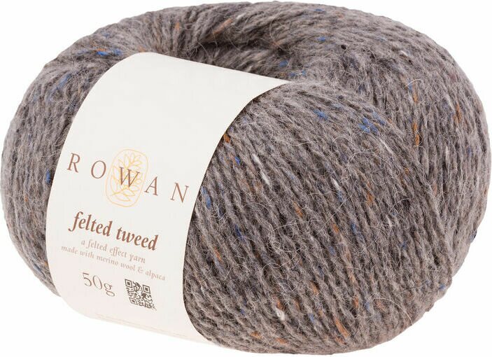 Rowan Felted Tweed 195 Boulder