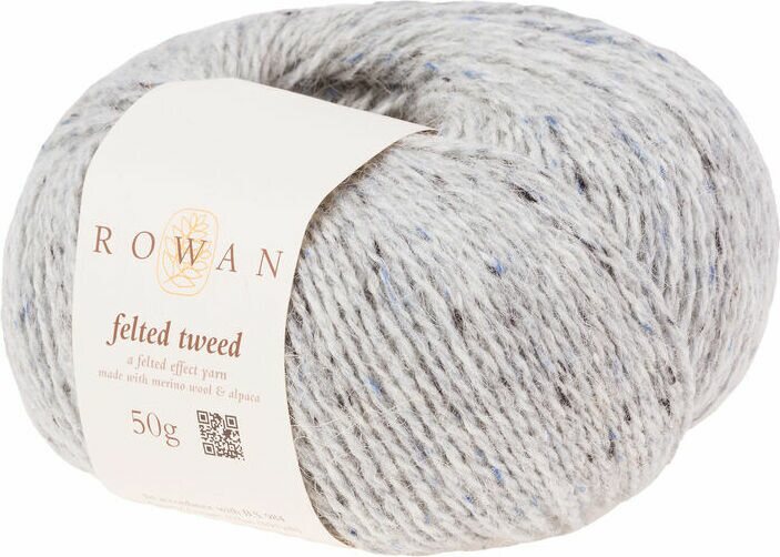 Rowan Felted Tweed 197 Alabaster