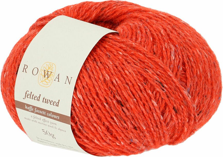 Rowan Felted Tweed 198 Zinnia