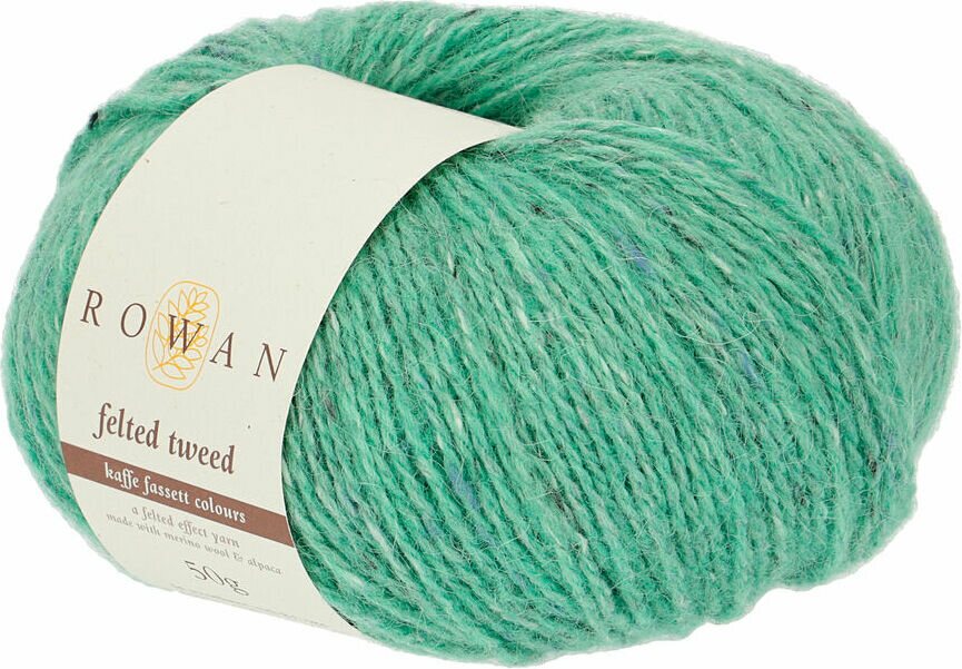 Rowan Felted Tweed 204 Vaseline Green