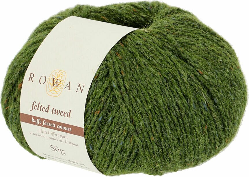 Rowan Felted Tweed 205 Lotus Leaf