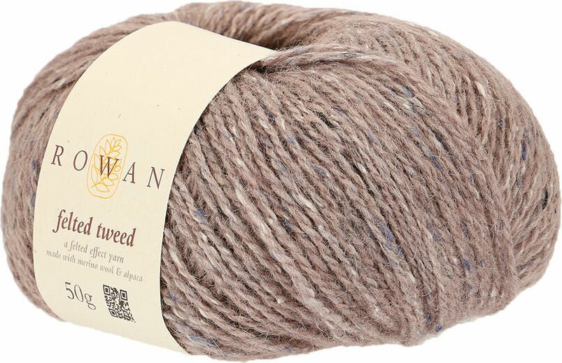 Rowan Felted Tweed 210 Aluminium