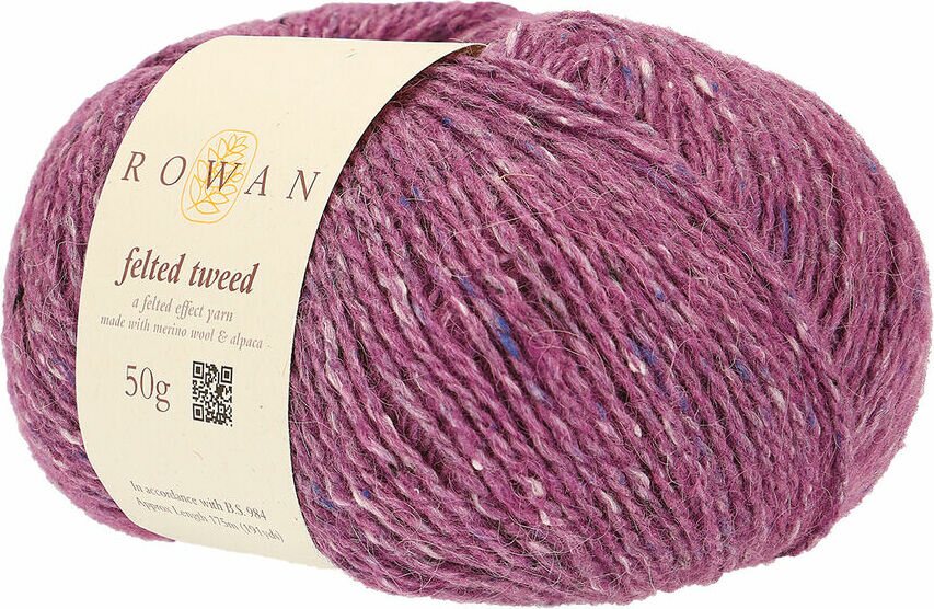 Rowan Felted Tweed 208 Iolite