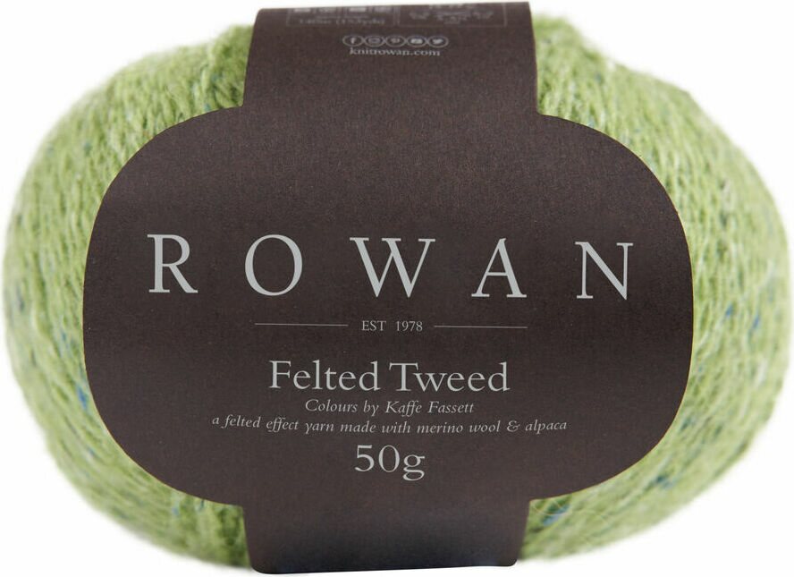 Rowan Felted Tweed 213 Lime