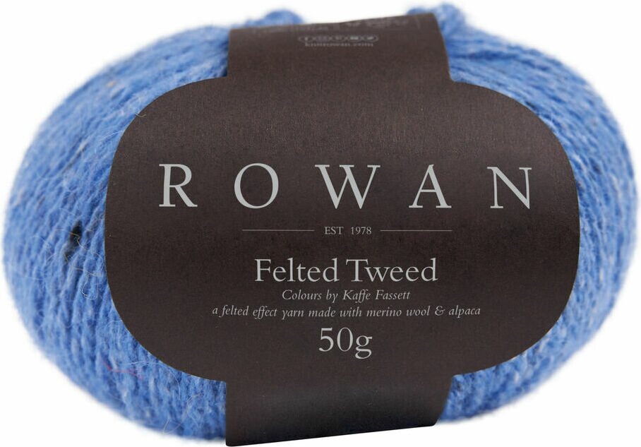 Rowan Felted Tweed 215 Ciel