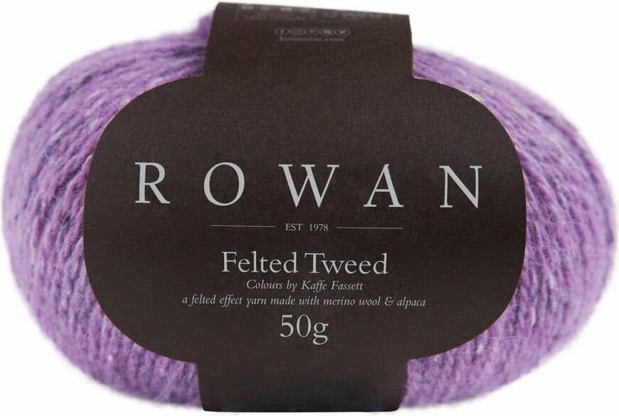 Rowan Felted Tweed 219 Heliotope