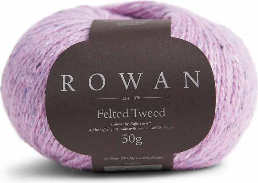 Rowan Felted Tweed 221 Candy Floss