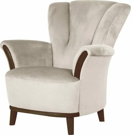 Huonekalukeidas-mallisto Karin nojatuoli Luxor Beige 61