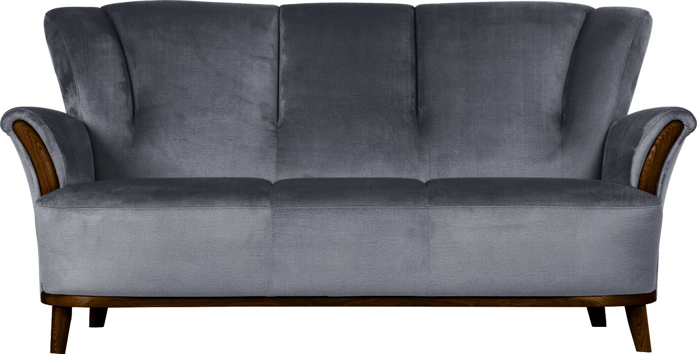 Huonekalukeidas-mallisto Karin 3-istuttava sohva Luxor Midnight 116