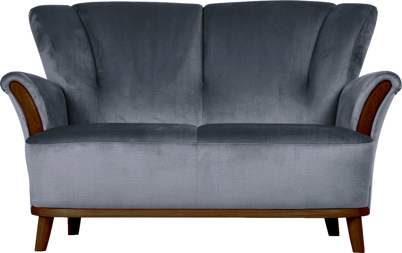 Huonekalukeidas-mallisto Karin 2-istuttava sohva Luxor Midnight 116