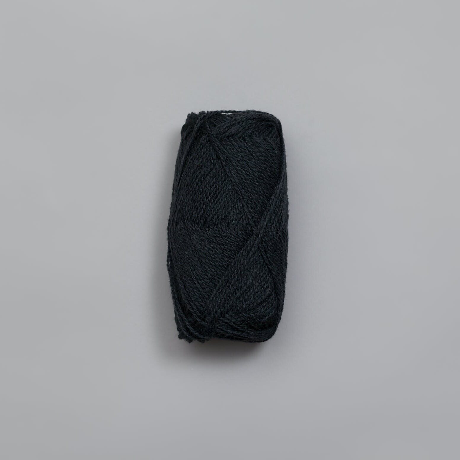 Rauma Garn Finull 4387 Mørk blågrå