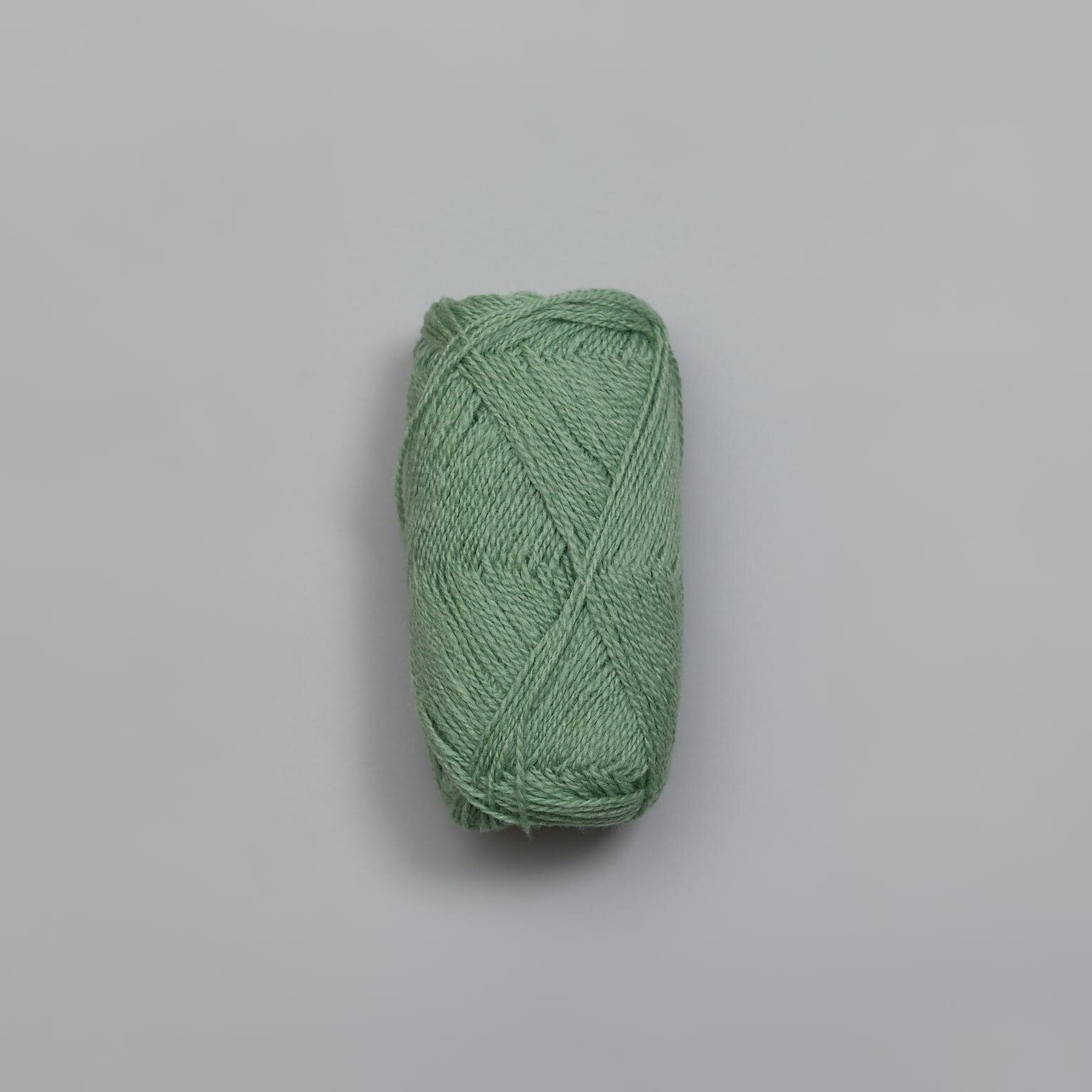 Rauma Garn Finull 4215 Jadegrønn