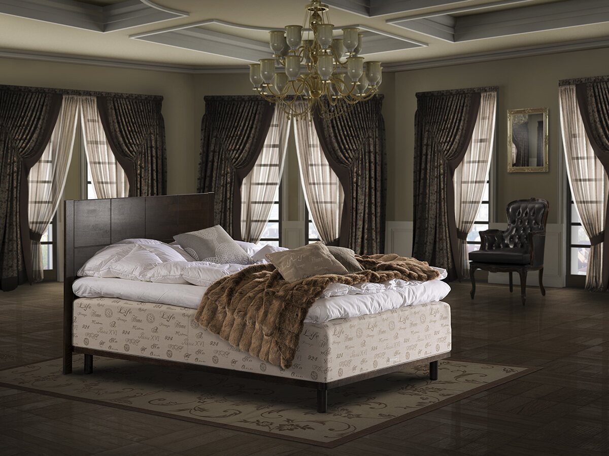 Uneni Diamond runkosänky 90x210cm. Ilman sijauspatjaa. Annala Kame 10 Vaalea